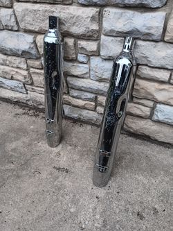 Motorcycle Pipes