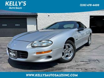 1998 Chevrolet Camaro