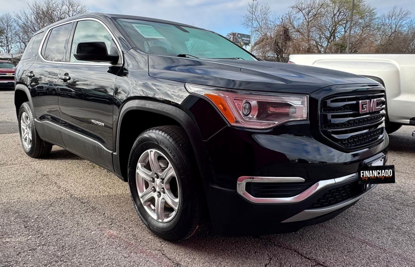 2019 GMC-ACADIA