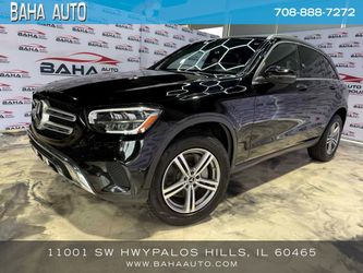 2021 Mercedes-Benz GLC 300