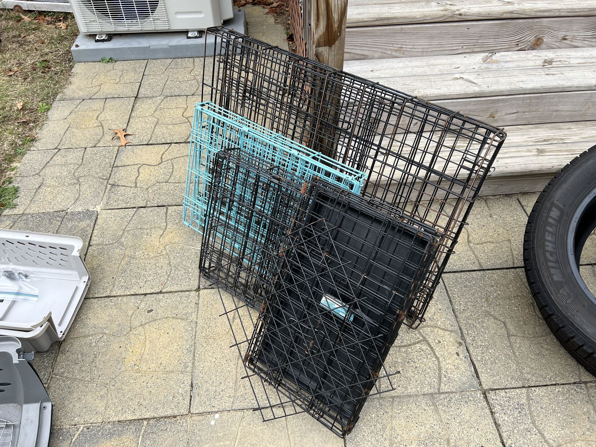 Dog’s Crate 