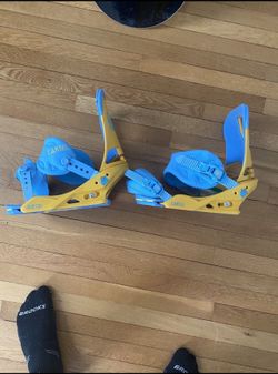 Burton Cartel Bindings