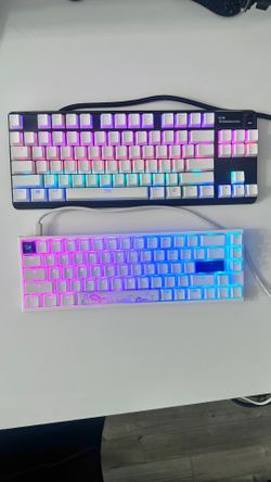 Ducky One 2 Mini + Steelseries Apex Pro TKL