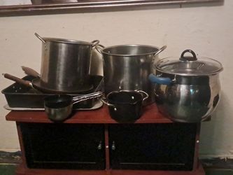 Pots and Pands