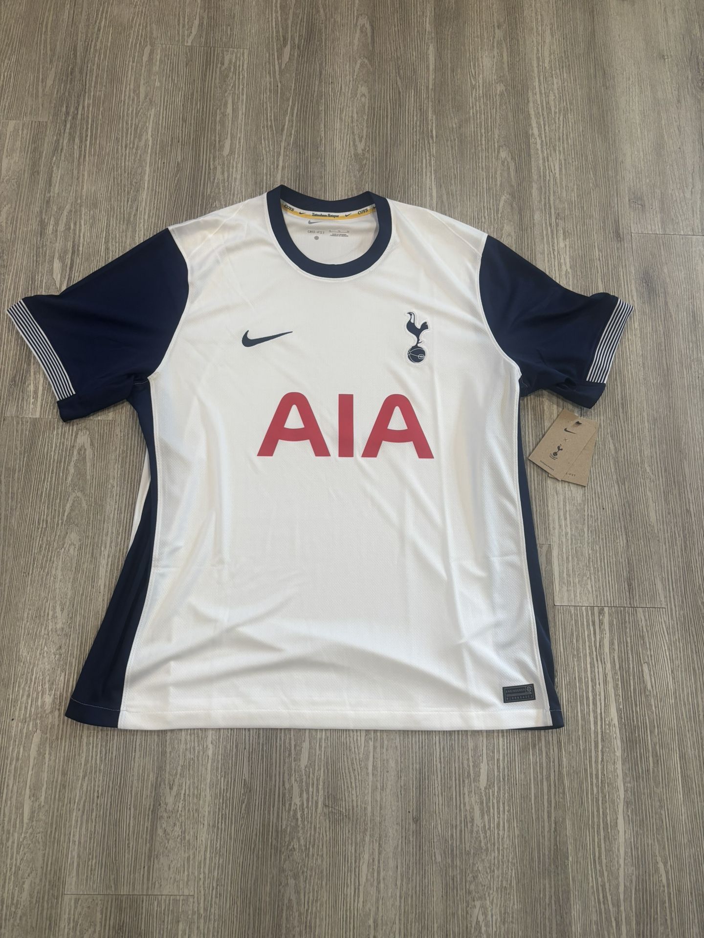 2024/25 Nike Tottenham Hotspur Home Jersey Size XL