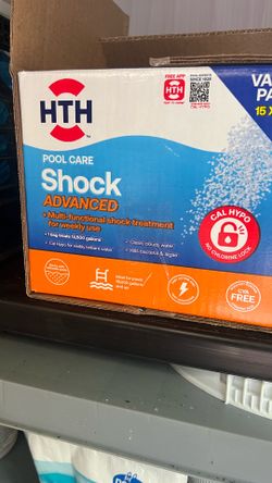 Pool Shock