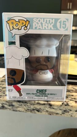 Funko Pop South Park Chef