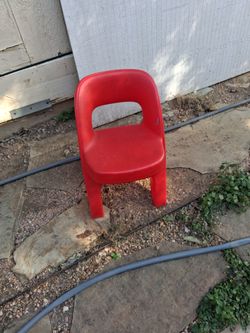 Step 2 chair in good condition