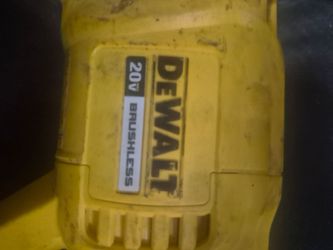 DeWalt cordless hammer drill
