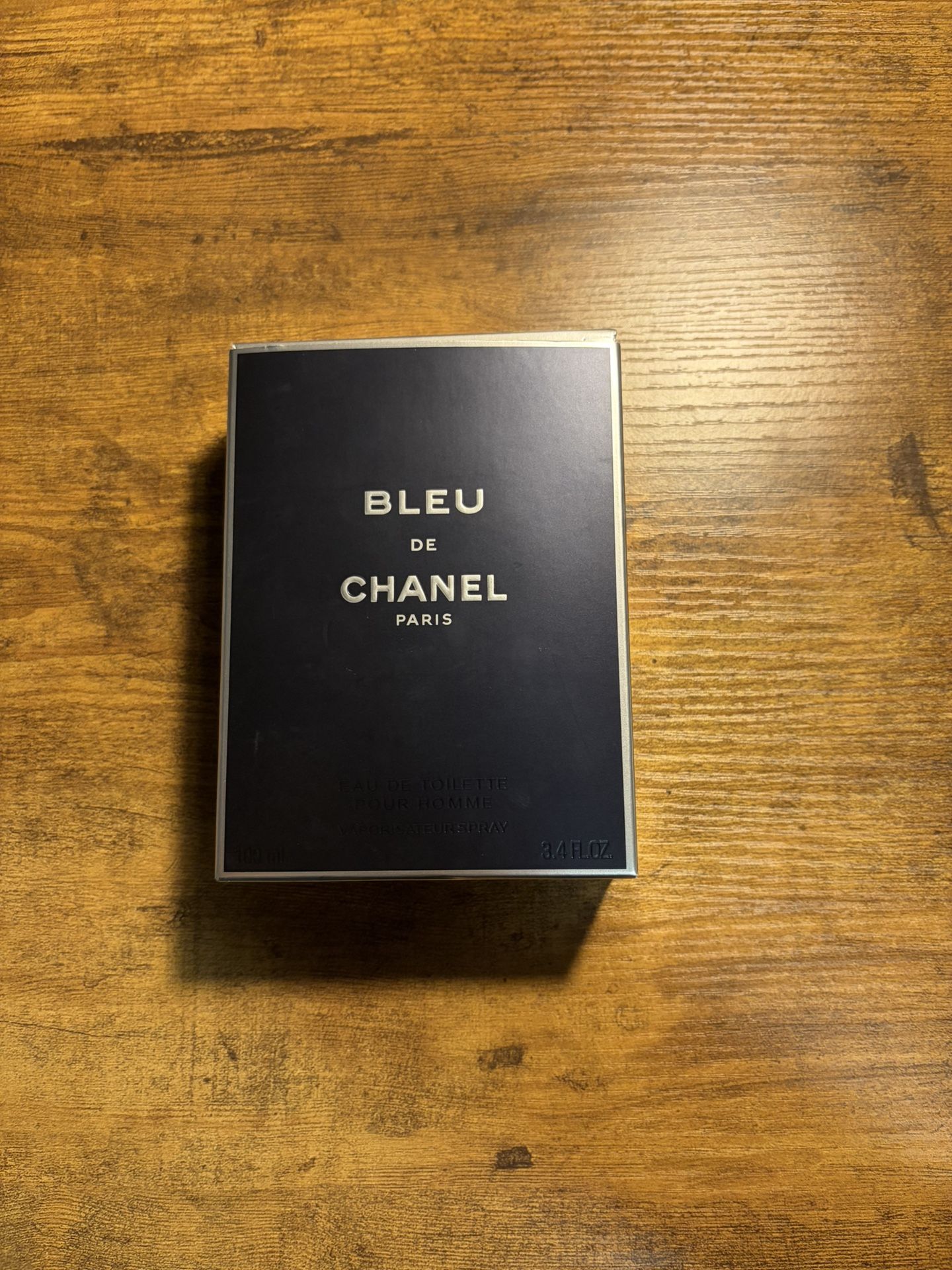 Chanel Bleu de Chanel Eau de Toilette Spray 100ml
