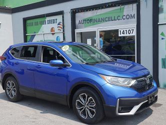 2021 Honda CR-V
