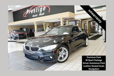 2016 BMW 428i