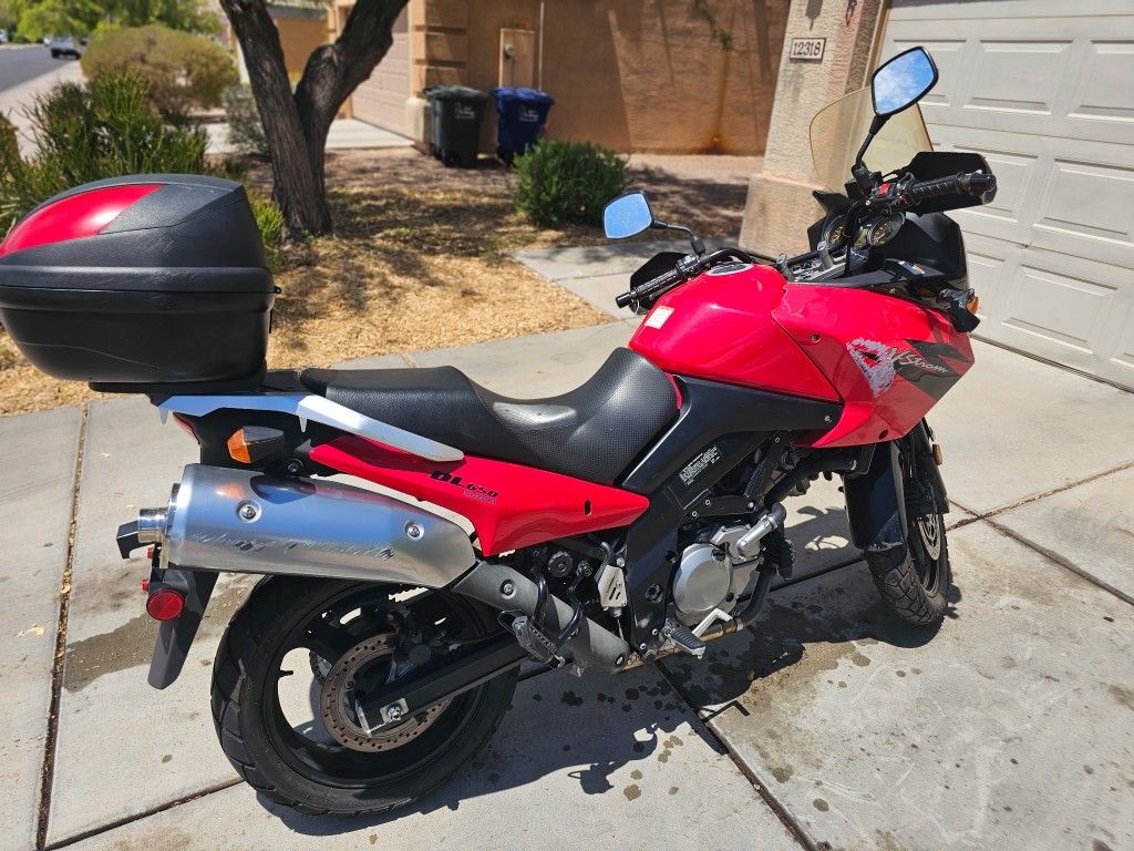 2005 Suzuki