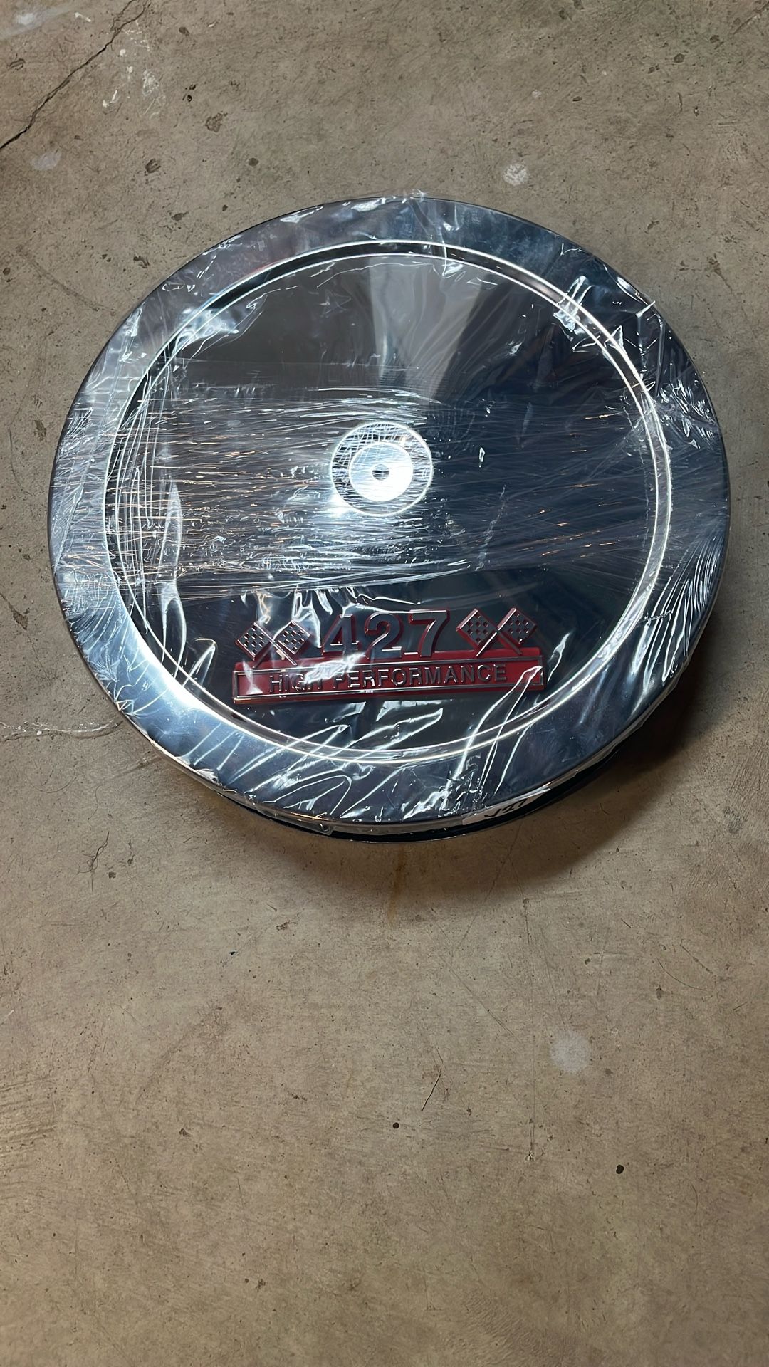Filter And Cover