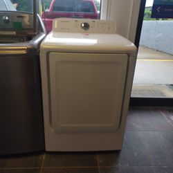 Samsung Dryer White