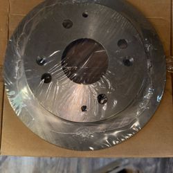 Solid Break Rotor