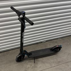 GOTRAX Rival Adult Electric Scooter, 8.5" Pneumatic Tire, Max 12 mile Range and 15.5Mph Speed, 250W Foldable Escooter for Adult, Black