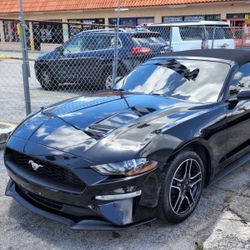 2018 Ford Mustang