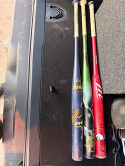 Softball bats