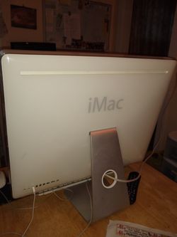 iMac computer