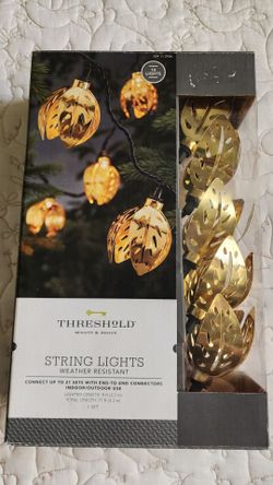 String Lights