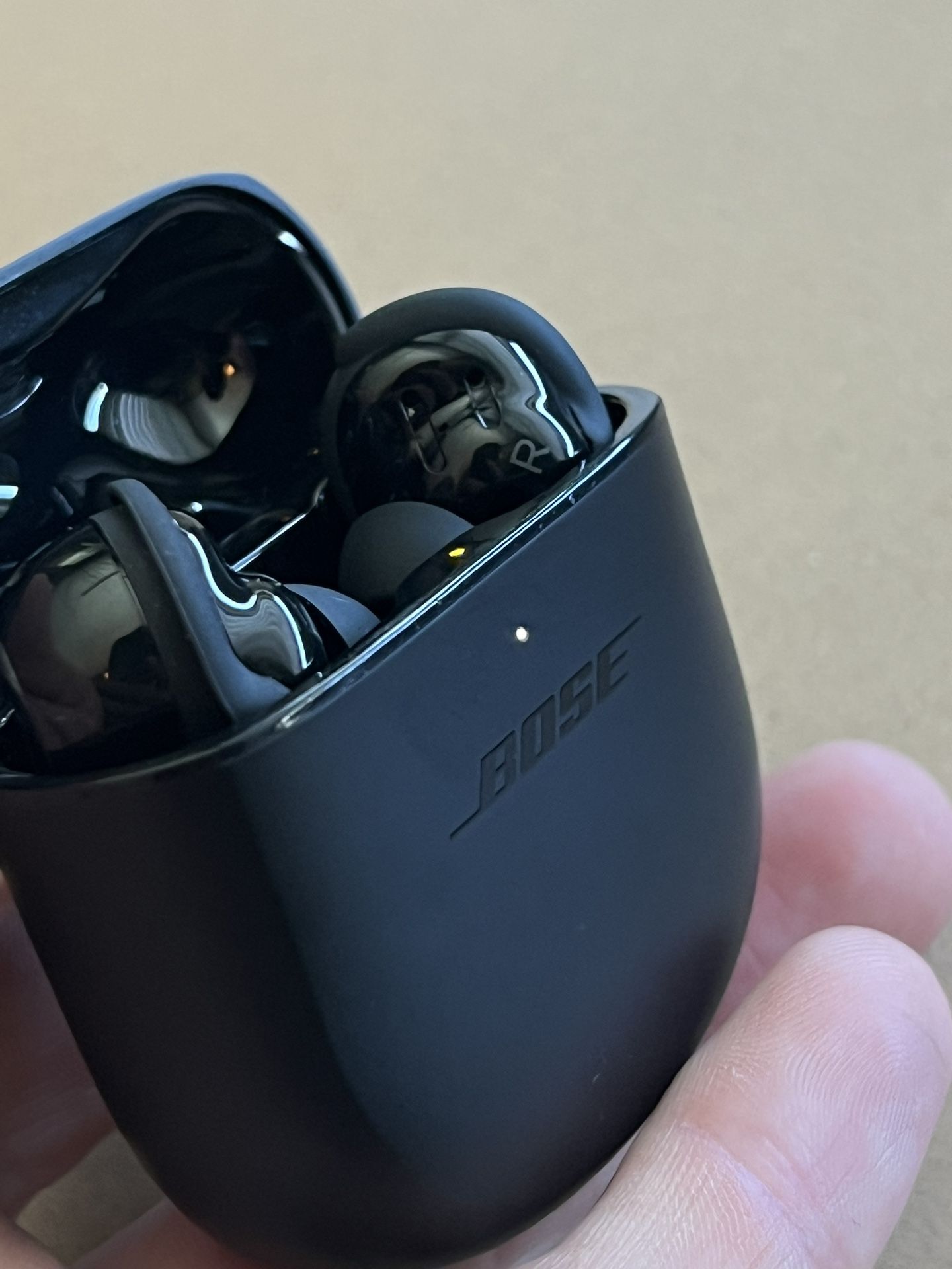 Bose Bluetooth Headphones