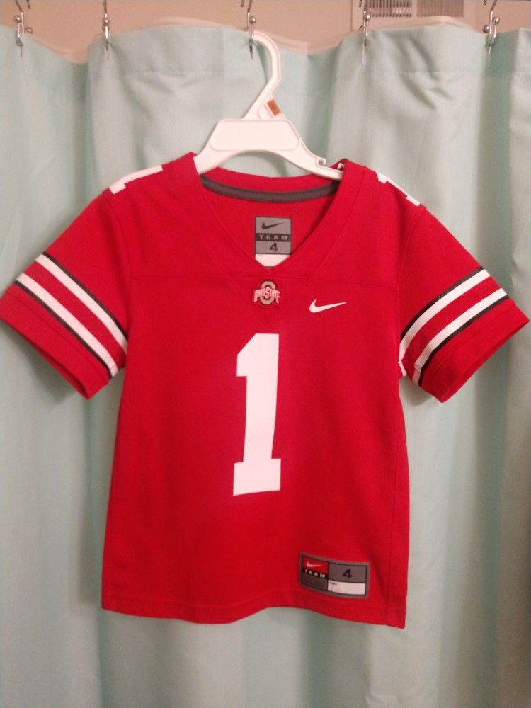 OSU Football Jersey