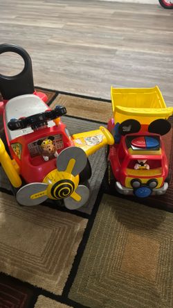Disney Toys 