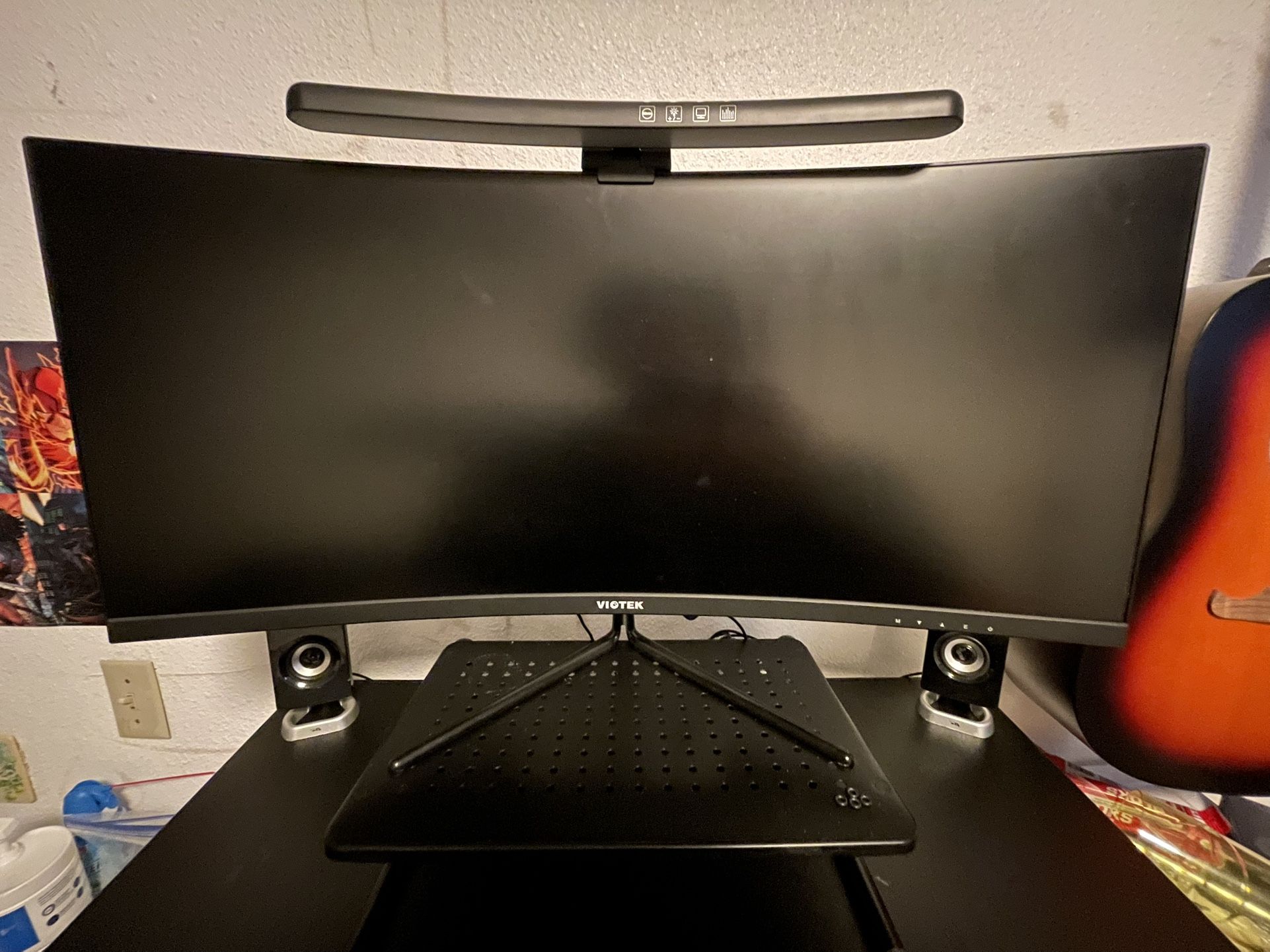 Viotek 29” Ultrawide Curved Gaming Monitor