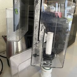 Aquarium Overflow Box