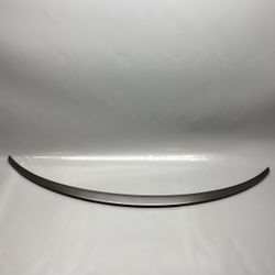 Tesla Model Y OEM Carbon Fiber Spoiler 