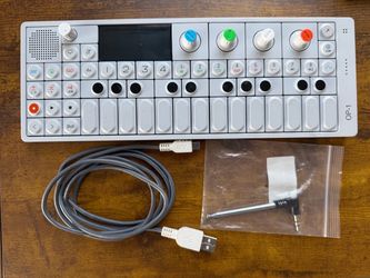 Teenage Engineering OP-1 Portable Synthesizer