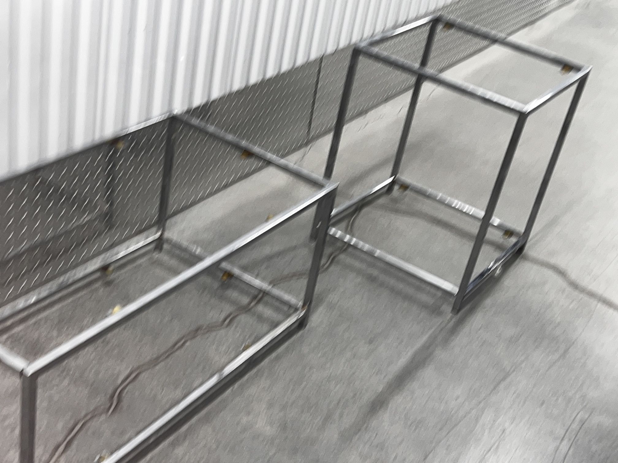 Coffee Table And Two Side Tables 