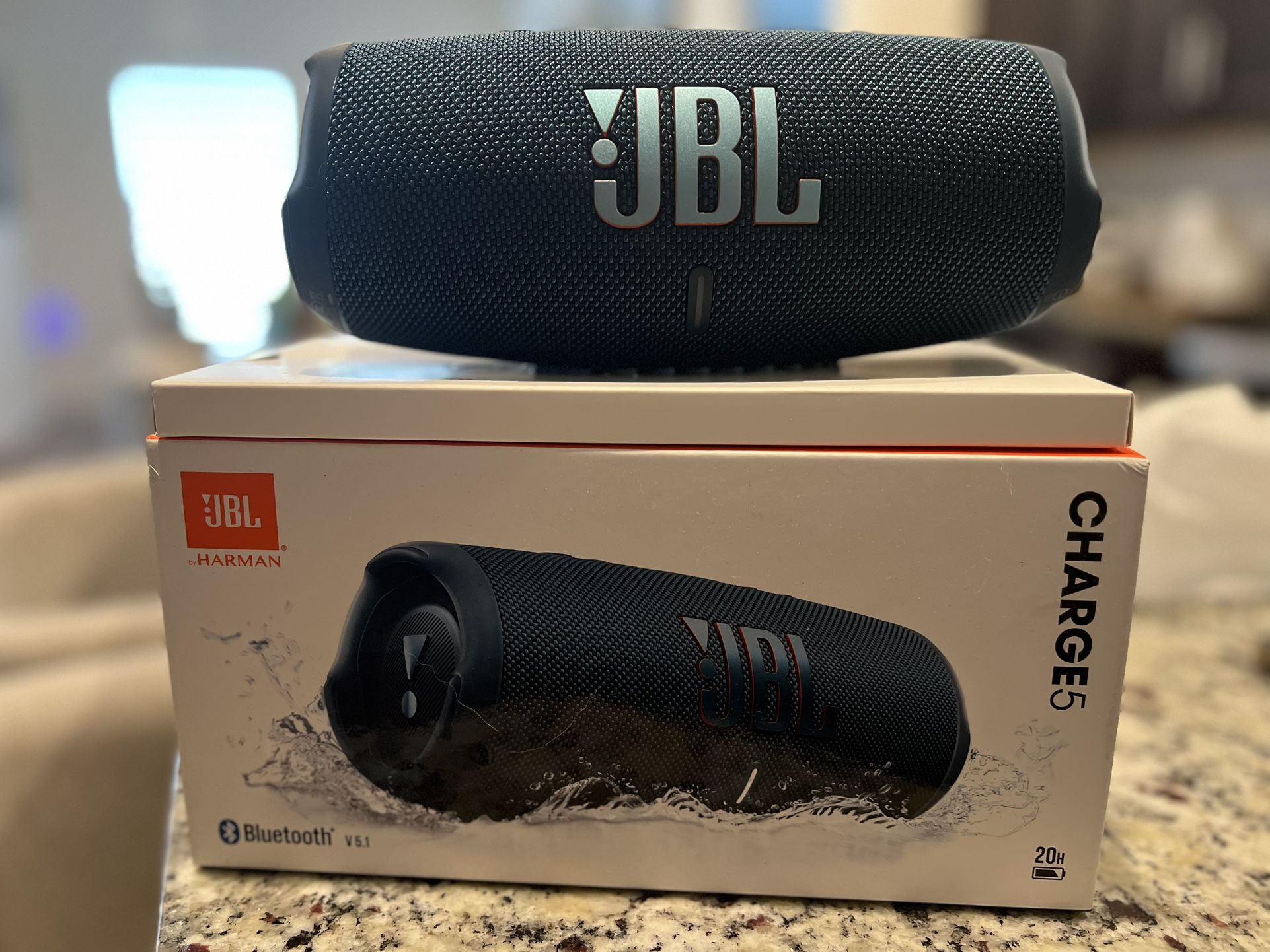 JBL Charge 5 – Blue