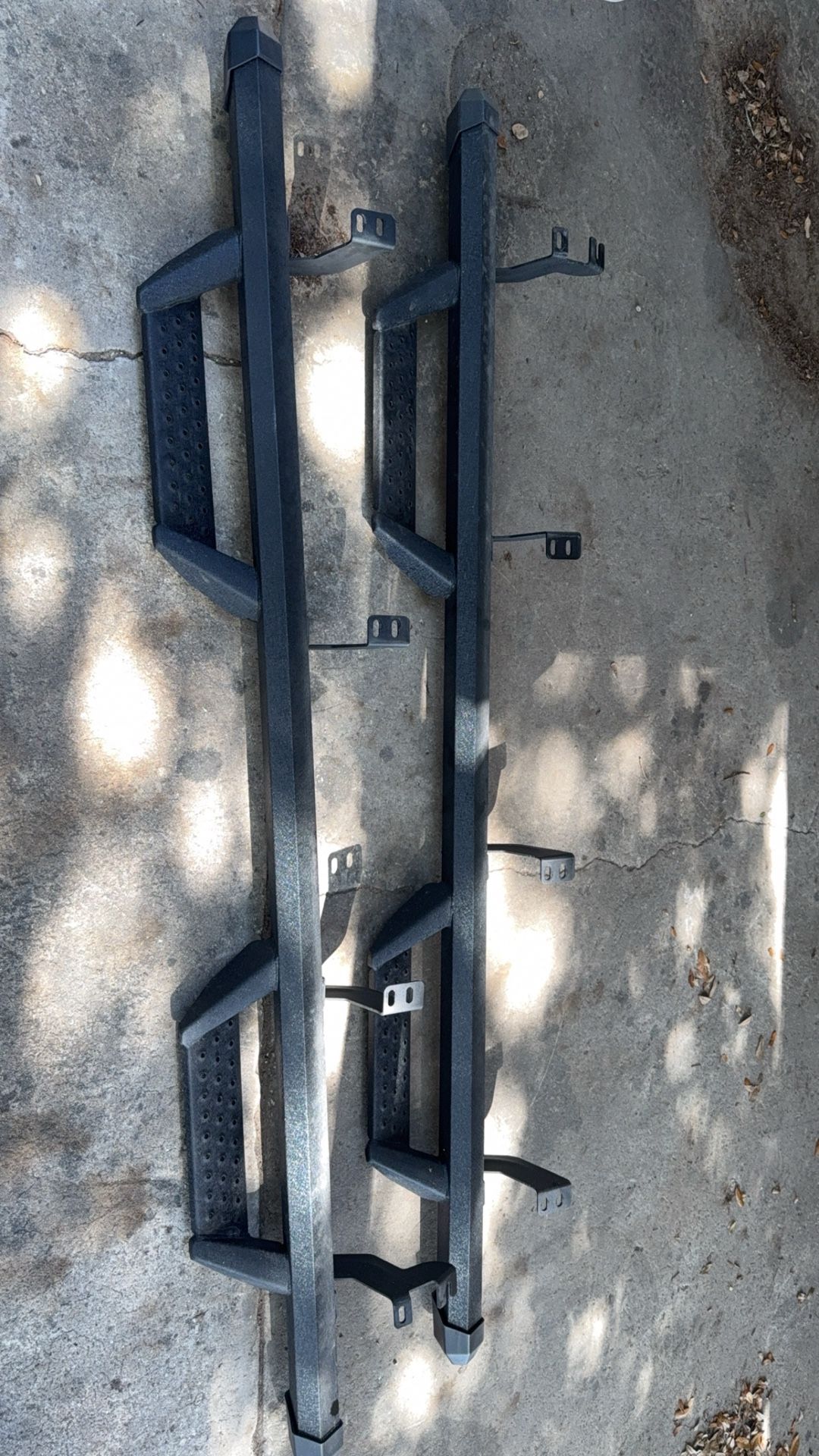 3rd Gen Tundra Crew Cab Side Steps