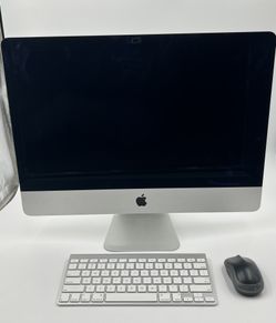 iMac 21.5 4K