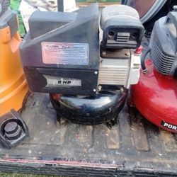 Central Pneumatic Air Compressor 