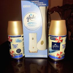 Glade Diffuser with 2 refills $10- X Streets Ray and Higley 