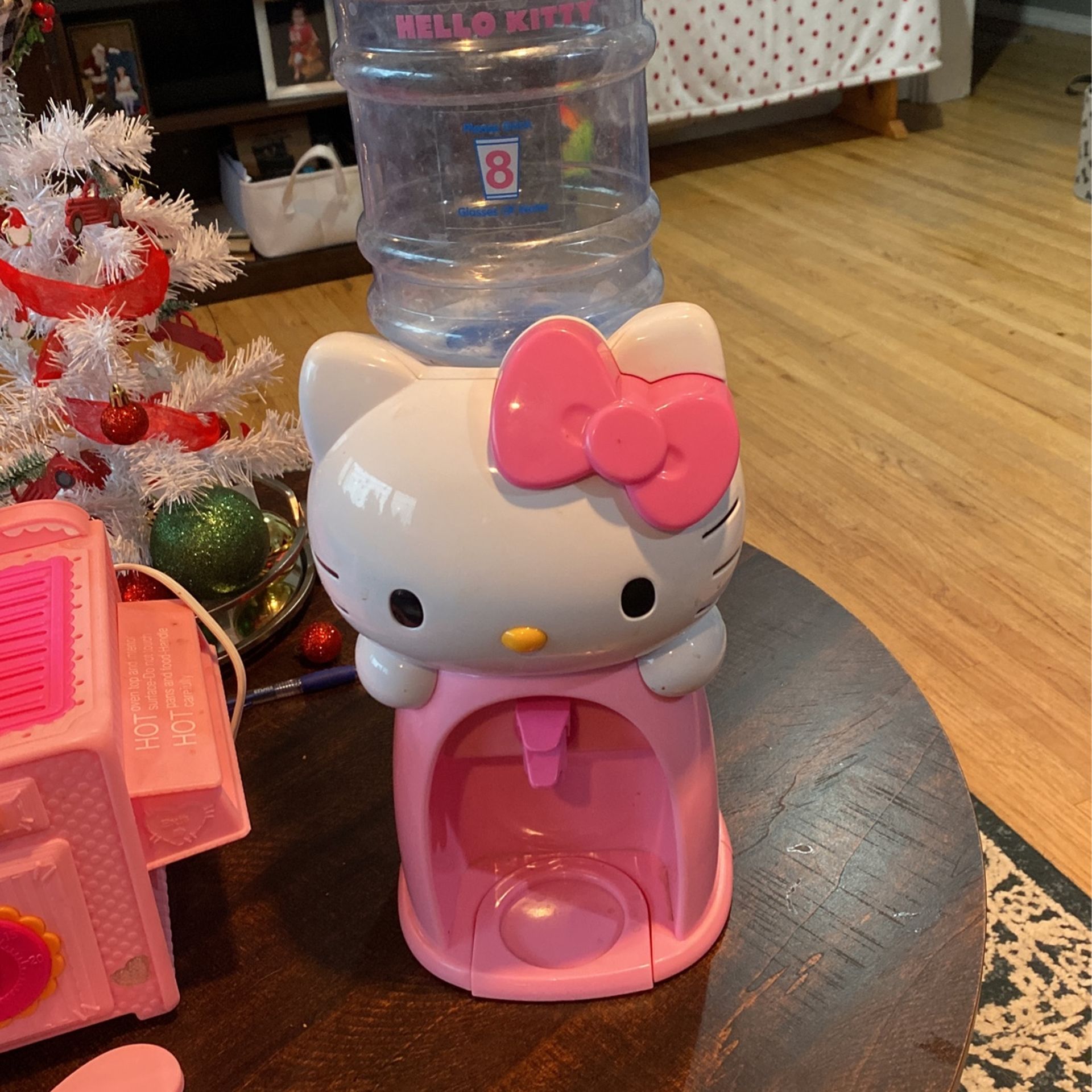 Hello Kitty Water Dispenser 