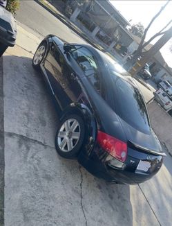 2003 Audi TT Quattro AWD 6-Speed Manual