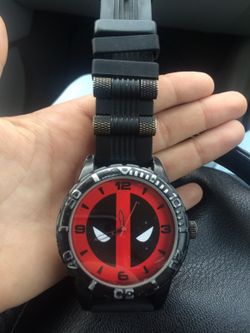 Dead pool watch