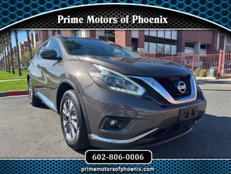 2018 Nissan Murano