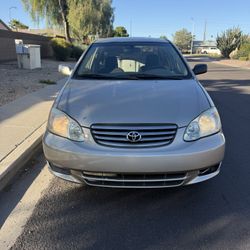 2004 Toyota Camry