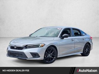 2023 Honda Civic Sedan