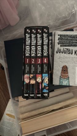 jjk jujutsu kaisen comics