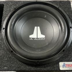 JL AUDIO 12" SUB