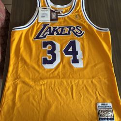 Lakers Jersey 