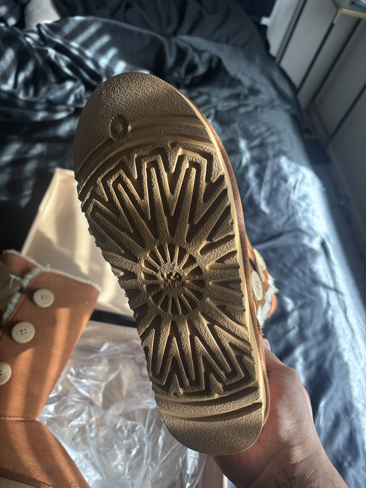Brand New With Box UGG boots