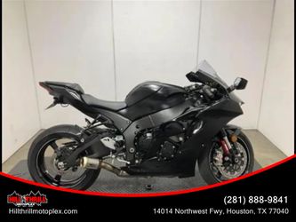 2025 KAWASAKI ZX1002LSFAL NINJA ZX-10R (ABS)