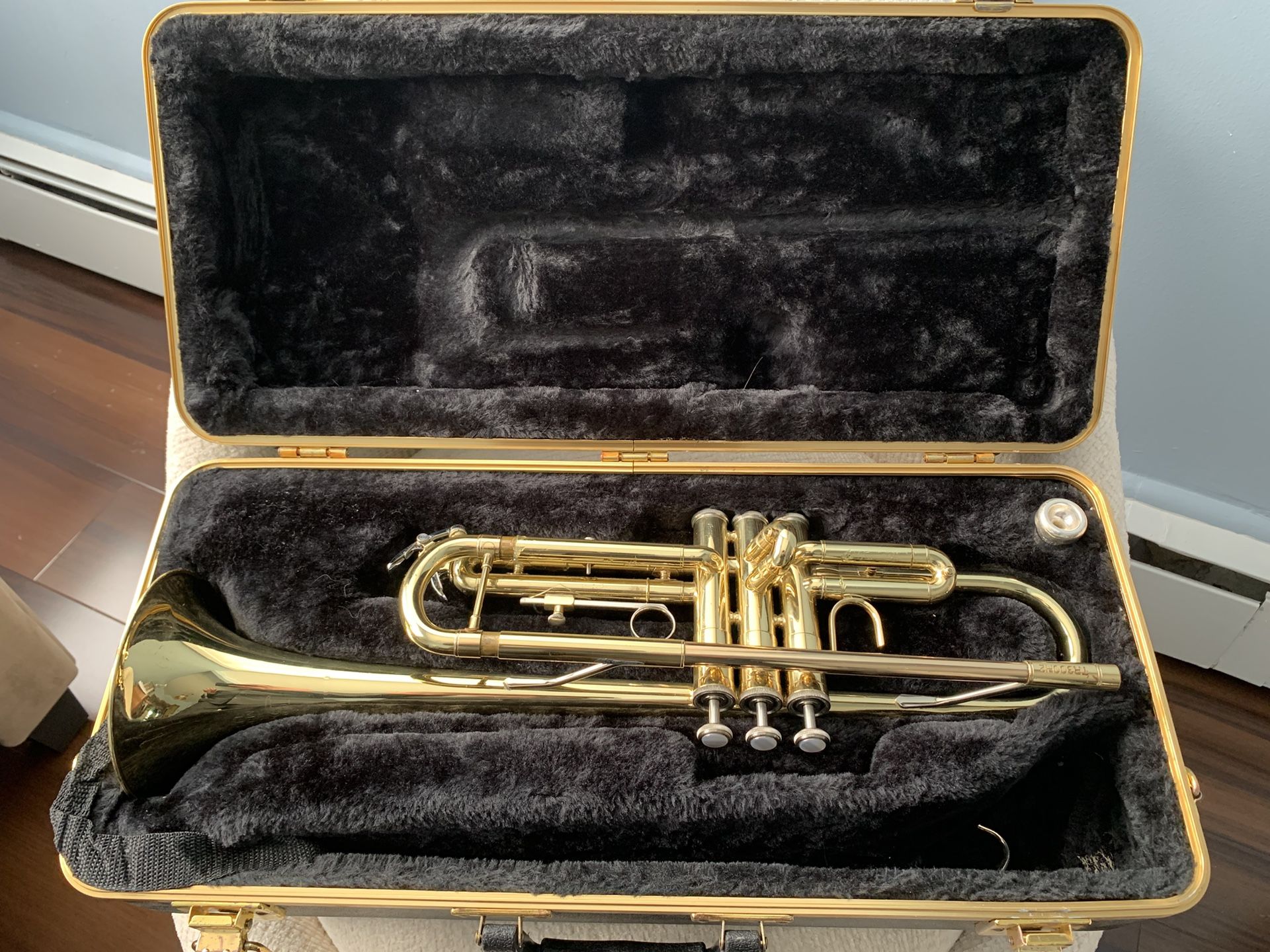Trumpet (Bach)